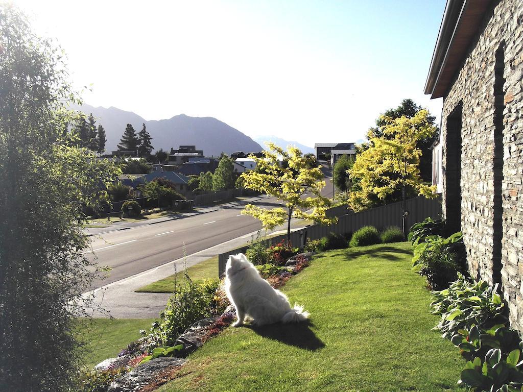 Montrose Bed & Breakfast Wanaka Exterior photo