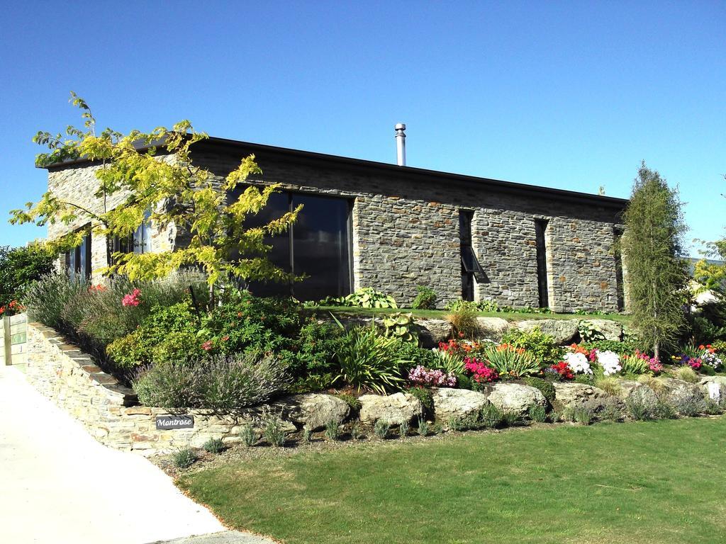 Montrose Bed & Breakfast Wanaka Exterior photo